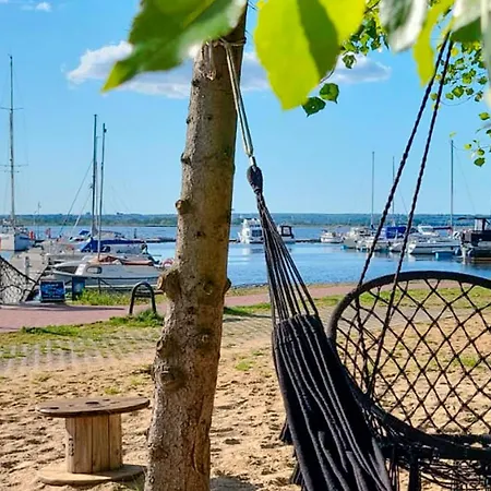 Cozy Ship In 船上ホテル シュチェチン