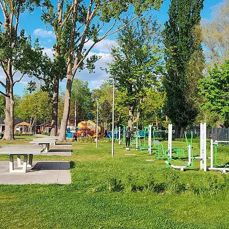 Cozy Ship In シュチェチン