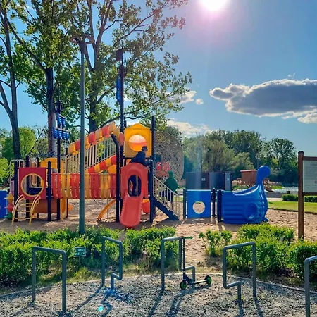 Cozy Ship In 4* シュチェチン