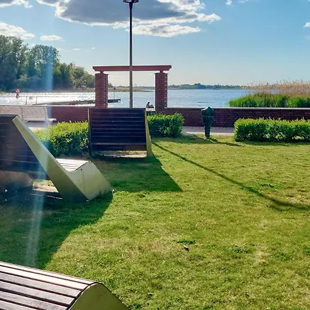 Cozy Ship In Bådhotel