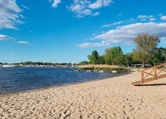 Cozy Ship In 4* シュチェチン