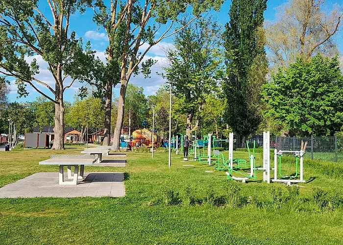 Cozy Ship In シュチェチン