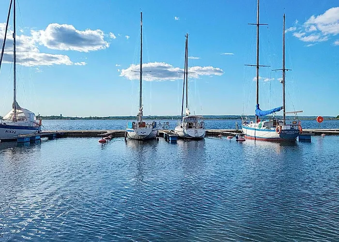 Cozy Ship In 船上ホテル