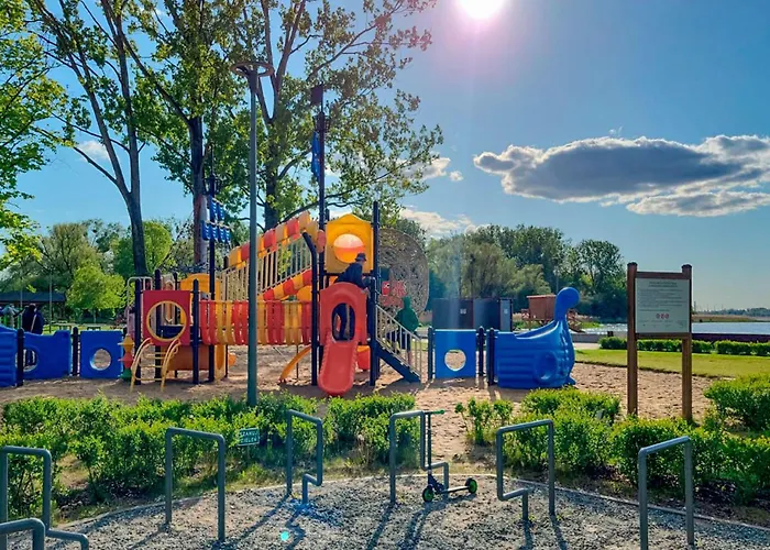 Cozy Ship In 4* シュチェチン