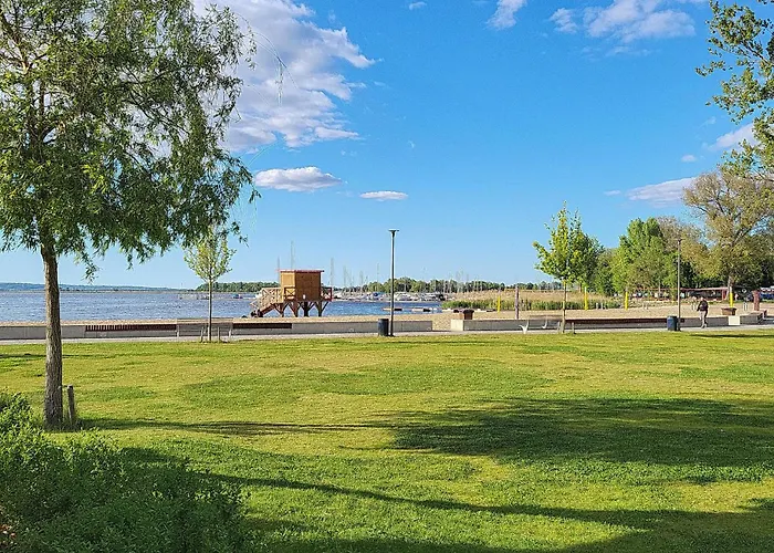 Bådhotel Cozy Ship In 4*