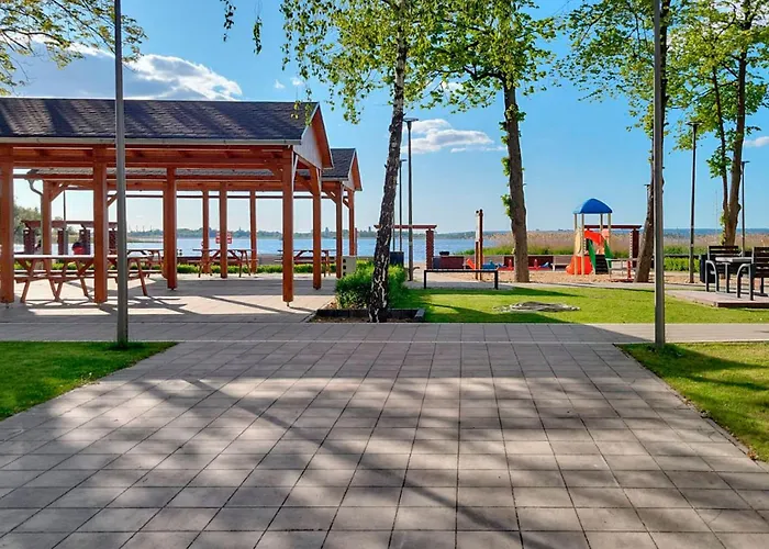 Bådhotel Cozy Ship In Stettin